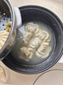 灣仔碼頭三鮮水餃720g36只早餐食品速食半成品面點(diǎn)生鮮速凍餃子 曬單實(shí)拍圖