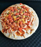 展藝 芝士披薩pizza組合 170g*5盒 牛肉烤雞培根香腸火腿 披薩半成品 曬單實(shí)拍圖