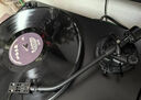 鐵三角（Audio-technica） AT-LP7 黑膠唱片機帶動(dòng)式黑膠唱盤(pán)機復古唱機 AT-LP7 黑膠唱片機 曬單實(shí)拍圖