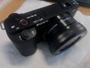 索尼（SONY）【政府補貼】ZV-E10L 半畫幅微單相機 標(biāo)準(zhǔn)鏡頭套裝 顏值機身 精準(zhǔn)對焦 VLOG APS-C畫幅 黑色 七夕 曬單實拍圖