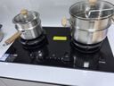 方太（FOTILE）【定時(shí)防干燒】燃?xì)庠钐烊粴?嵌入式5.2kW*猛火煤氣灶 可調(diào)節(jié)底盤可聯(lián)動02-TEK20 政府補(bǔ)貼20% 曬單實(shí)拍圖