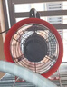 奧克斯（AUX）風(fēng)機(jī)鼓風(fēng)機(jī)排氣扇排風(fēng)扇工業(yè)風(fēng)扇軸流風(fēng)機(jī)送風(fēng)機(jī)手提式 8寸 曬單實(shí)拍圖
