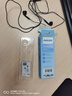 飛利浦（PHILIPS）有線耳機半入耳式 音樂耳機 3.5mm接口 電腦筆記本手機適用 網(wǎng)課辦公麥克風(fēng) TAE1008 黑色 曬單實拍圖