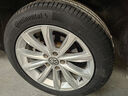 德國(guó)馬牌（Continental）輪胎全新 高端運(yùn)動(dòng)操控型 UC7 215/55R17 94W適配帕薩特邁騰天籟 UC7 曬單實(shí)拍圖