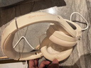 iKF King Pro2.0主動(dòng)降噪頭戴式藍(lán)牙耳機(jī)無(wú)線金標(biāo)音質(zhì)有線游戲電競(jìng)低延遲三角洲適用于華為小米蘋(píng)果 曬單實(shí)拍圖
