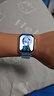 聯(lián)想（Lenovo）智能手表Watch Fit  輕薄大屏減脂血氧檢測藍(lán)牙通話穿戴男女運(yùn)動(dòng)手表 云石銀 男女朋友禮物 曬單實(shí)拍圖