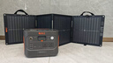 電小二【1度電新品+100W光充套裝】快充戶(hù)外電源1500W大功率大容量220V移動(dòng)電源車(chē)載露營(yíng)應(yīng)急蓄電池 曬單實(shí)拍圖