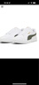 彪馬（PUMA）經(jīng)典復(fù)古透氣小白鞋男女運動百搭休閑板鞋SHUFFLE309668 白-軍綠色-灰色-金色-27 41 曬單實拍圖