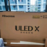 海信電視85E5N Pro+ 85英寸 DeepSeek AI電視 1024分區(qū)Mini LED 85E5ND-PRO 國家補貼20% 曬單實拍圖