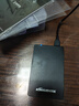 黑甲蟲(KINGIDISK) 500GB USB3.0 移動硬盤  H系列 2.5英寸 磨砂黑 簡約便攜商務伴侶 內(nèi)置加密軟件 H500 曬單實拍圖