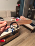滿(mǎn)弓德國品質(zhì)磁吸刀架黑胡桃木磁吸刀具架廚房強磁性置物架壁掛式免打 【15.5cm】胡桃木刀具架 曬單實(shí)拍圖