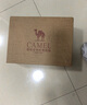 駱駝（CAMEL）追云厚底慢跑步男鞋子城市休閑全地形 CD122CL7713-1 幻影黑 40 曬單實(shí)拍圖