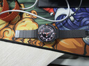 PITAKA三星手表GalaxyWatch7/6Classic/5/5Pro/4Pro純碳纖維智能手表帶超輕耐用防刮磁吸表殼商務(wù)風(fēng)男款 純碳纖維表帶丨ultra款 曬單實(shí)拍圖