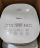 美的（Midea）電飯煲 0涂層電飯鍋4升 316L不銹鋼內(nèi)膽3-4人家用多功能無涂層微壓智能預(yù)約MB-RE476S 曬單實拍圖