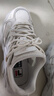 FILA 楊冪同款|斐樂官方女鞋F(xiàn)ERN2運(yùn)動(dòng)鞋2025秋季新款蕨草鞋2代休閑鞋 白中白/亮灰-AB 37.5 曬單實(shí)拍圖