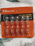 FSL佛山照明汽車(chē)貨車(chē)燈泡T10插泡 12V 24V 閱讀燈 示寬燈 牌照燈 10只裝 T10 12V 5W 曬單實(shí)拍圖