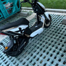 雅迪ya迪電動(dòng)車72v新款X5帶GPS定位豪華發(fā)燒踏板車電動(dòng)摩托車24輕摩版 x5塔夫綢白+GPS手機(jī)APP+72v20a 72V及以上 曬單實(shí)拍圖