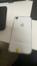 Apple iPhone XR 蘋(píng)果xr二手手機 備用機學(xué)生機 二手蘋(píng)果手機 國行二手 白色 64G全網(wǎng)通 曬單實(shí)拍圖