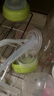 貝親（Pigeon）奶嘴 新生嬰兒寬口徑奶嘴 自然實(shí)感軟膠第3代啟銜奶嘴 LLL號 15個(gè)月以上4只裝 曬單實(shí)拍圖