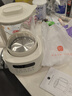 新貝恒溫水壺 恒溫壺嬰兒沖奶 調(diào)奶器溫奶器暖奶器燒水壺養(yǎng)生壺8236 曬單實(shí)拍圖