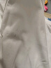 優(yōu)衣庫女裝插肩袖圓領(lǐng)短T恤短袖迷你T修身打底476602 03 灰色 XL /165/92A 曬單實(shí)拍圖
