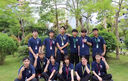 衫廿工作服定制印字印logo工衣訂制男女短袖polo文化衫班服t恤定做 木綠 M 曬單實(shí)拍圖