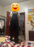 迷你巴拉寬松牛仔背帶褲女童寶寶柔軟甜美背帶褲長褲春秋新品 曬單實(shí)拍圖
