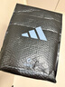 adidas速干簡(jiǎn)約跑步運(yùn)動(dòng)背心男女夏季新款阿迪達(dá)斯官方KH3756   黑色/深銀灰   S 曬單實(shí)拍圖