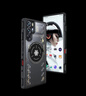 0度適用紅魔9SPro/9Pro +手機(jī)殼紅魔10PRO+/10SPRO/10Air磁吸保護(hù)殼防摔游戲電競(jìng)殼鏡頭全包透明殼 紅魔10PRO/10PRO+/10SPRO 石墨烯磁吸散熱殼-透明 曬單實(shí)拍圖