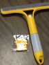 京厽玻璃刮墻面家用三合一刮水板保潔專(zhuān)用刮水工具臺(tái)面擦刮玻璃 升三合一短款1把白色噴+刮+擦三 曬單實(shí)拍圖