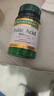 自然之寶（Nature's Bounty）美國進(jìn)口自然之寶葉酸片男女士 備孕期800mcg 男女備孕 胎兒健康   250粒 曬單實(shí)拍圖