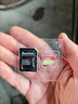 閃迪（SanDisk）256GB TF(MicroSD)內(nèi)存卡 4K極速金卡A2 V30 U3行車記錄儀 運(yùn)動(dòng)相機(jī)無人機(jī) 監(jiān)控存儲(chǔ)卡 讀190MB/s 曬單實(shí)拍圖