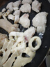 整塊牛胸口油牛油裝新鮮牛胸口肉牛胸口片燒烤牛油火鍋食材 2斤 曬單實拍圖