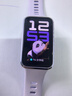 華為（HUAWEI）手環(huán)10 NFC版 流光紫 智能手環(huán)專業(yè)睡眠分析情緒健康鋁合金機(jī)身心率監(jiān)測(cè)運(yùn)動(dòng)手環(huán)支持NFC手環(huán)9升級(jí) 曬單實(shí)拍圖
