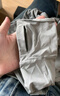 蕉下修身防曬衣女款春季外套遮陽透氣防曬服禮物送女友 漫暮黑 L 曬單實(shí)拍圖