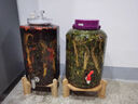 品華道瀘州濃香型白酒52度60度純糧釀造高粱自飲泡藥高度散桶裝原漿白酒 52度 5L 1桶 稀缺濃香（臻品七星） 曬單實(shí)拍圖