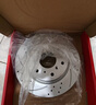 格羅德適用凱迪拉克CT4 CT5 CT6 XT4 XT5 XT6ATS XTS CTS SRX前后剎車盤 凱迪拉克GT4/2000-2025年 后輪一對(duì) 曬單實(shí)拍圖