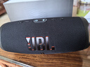 JBL CHARGE5 沖擊波五代 便攜藍(lán)牙音箱+低音炮 戶外防水音響 增強(qiáng)版賽道揚(yáng)聲器 畢業(yè)禮物 黑色 曬單實(shí)拍圖