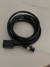綠聯(lián)RJ45網(wǎng)線延長線 六類cat6類網(wǎng)線網(wǎng)口接頭延長器 千兆網(wǎng)絡(luò)寬帶公對母接口連接線純銅雙絞線2米11281 曬單實拍圖