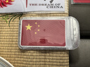 智騁國旗車貼反光愛中國警示貼紙五星紅旗汽車車尾電動車身劃痕遮擋貼 曬單實拍圖