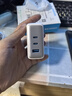 ANKER【國家3C認(rèn)證】安克100W氮化鎵充電器數(shù)據(jù)線套裝多口PD大功率type-c頭快充適用華為三星筆記本電腦 曬單實拍圖