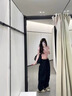 ALO YOGA【金智秀同款】2025春夏傘兵褲多口袋運(yùn)動(dòng)休閑褲百搭長(zhǎng)褲 黑色 S 曬單實(shí)拍圖