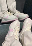 耐克（NIKE）女鞋CORTEZ 2025春情人節(jié)蘋果之眸系列愛心甜美休閑鞋 HV6012-161 38 曬單實拍圖