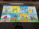 英文原版繪本 皮特貓系列：消防員皮特（附贈貼紙）Pete the Cat: Firefighter Pete  兒童故事書(shū)圖畫(huà)書(shū)  小學(xué)教輔 曬單實(shí)拍圖