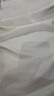 真維斯冰絲短袖t恤男士夏季涼感上衣服2025新款速干大碼莫代爾半袖男裝 白色(自由筆尖胸標) XL (180) (不起球不掉色) 曬單實拍圖
