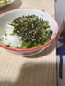 小鹿藍(lán)藍(lán)DHA藻油芝麻拌飯海苔碎高鈣高蛋白下飯調(diào)味品健康營養(yǎng)兒童零食 【DHA藻油】拌飯海苔碎*1袋100g 曬單實(shí)拍圖
