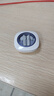 FIIL Key Pro2全能智駕降噪藍(lán)牙耳機(jī)-55dB金標(biāo)音質(zhì)藍(lán)牙6.0入耳半入耳式適用蘋果華為手機(jī) 星河白晶 曬單實(shí)拍圖