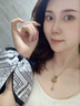 紀思梵法式飄帶蝴蝶結發(fā)圈2025新款高端頭繩扎頭發(fā)皮筋發(fā)繩頭飾發(fā)帶頭花 蝴蝶結高檔發(fā)帶（禮盒裝） 曬單實(shí)拍圖