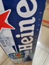 喜力0.0啤酒330ml*24聽整箱裝 喜力啤酒Heineken 原裝進口  曬單實拍圖