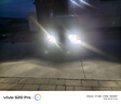 科浦仕適用五菱宏光S/1/3/V宏光MINI透鏡led大燈遠(yuǎn)近一體遠(yuǎn)近光led車燈1 宏光S/S1/S3 13-18款【遠(yuǎn)光】2支裝 曬單實拍圖